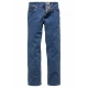 WRANGLER Kavbojke Texas Stretch, modra