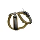 Hunter oprsnica za pse Maldon Up XS-S olivno zelena/siva