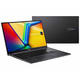 Laptop ASUS Vivobook X1505VA-MA499W Win11 Home/15.6 2.8 K OLED/i7-13700H/16GB/1TB SSD/FPR/backlitSR