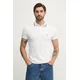TOMMY HILFIGER Majica  temno modra / karminsko rdeča / bela