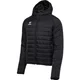 moška prehodna prešita bunda hmlGO QUILTED HOOD JACKET