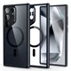 ESR - Classic Hybrid HaloLock maska za Samsung Galaxy S24 Ultra - prozirna crna