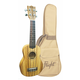 FLIGHT DUS322ZEB/ZEB SOPRANO UKULELE