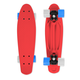 Skateboard FIZZ BOARD Red