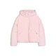 Bershka Zimska jakna roza