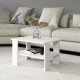 Hanah Home Klub sto Duama, 60x37x45 cm, Beli