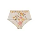 Next Bikini hlačke zelena/oranžna/roza/bela