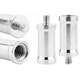shumee Adapter, redukcijski tulec za stativ s 3/8 na 1/4 jeklo za 37 mm stativ