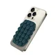 Celly silikonski držač za telefon u PLAVOJ boji ( FIXSQUAREBL )