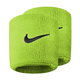 Znojnik za ruku Nike Swoosh Wristbands - atomic green