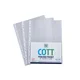 Biro Time cott folija za registrator 50mic a4 mat 100k ( 481103 )