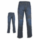 MAXX NF 2931 Moške motoristične kevlar jeans modre barve XXL