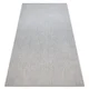 eoshop Preproga FLAT 48663/037 SISAL - silver SMOOTH ( - Velikost: 80x150 cm)