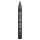 ARTMIE Marker Uni posca PC-5M, 1.8-2.5 mm, Zeleni