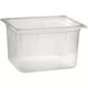 APS GN-posoda iz polipropilena, GN 1/9, prostornina: 1,00 litra, globina: 100 mm