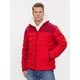 TOMMY HILFIGER Prehodna jakna NEW YORK, rdeča
