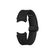 Samsung D-Buckle Hybrid Eco-Leather Band Slim pašček, M/L, črn (ET-SHR94LBEGEU)