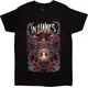 In Flames Majica Ghost In My Head Unisex Black L