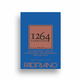 FABRIANO blok 1264 bristol 21x29,7 (a4) 200g 50l ljepljen na vrhu 19100654