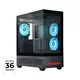 MSG GAMER AMD Ryzen 5 7500F/16GB/M.2 1TB/RTX 5060 Ti 16GB