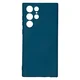 Maska za telefon SOFT CASE za Samsung S22 Ultra, Teget