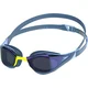 Speedo fastskin pure focus mirror modra/siva