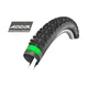Schwalbe hs624 spoljna guma smart sam plus 54-584 perf dd green guard addix ( 11159439 )