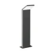 Ideal Lux - LED spoljašnja lampa STYLE LED/8,5W/230V 50 cm CRI 90 IP54 antracit