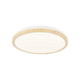 LED stropna svetilka v naravni barvi o 39 cm Gandava – Candellux Lighting