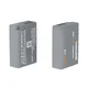 ZGCINE LP-E17 battery for Canon Camera