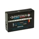 Baterija LP-E17 za Canon EOS 750D/M3/M5/M6, 1100 mAh