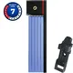 Abus Brava za bicikl Ugrip 5700K/80 SH, Plava