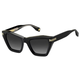 Marc Jacobs MJ1001/S 807/9O ONE SIZE (51) Črna/Siva