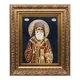 Ikona u ramu Sv. Ne?tarije Egins?i, 425x500x45 mm