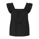 PIECES Bluza PCPIA črna