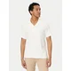Lacoste Polo majica DH1969 Bela Regular Fit