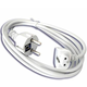 MTEC kompatibilni kabel za polnilce Apple Magsafe 1,8m