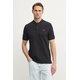 Calvin Klein Polo majica K10K114139 Črna Regular Fit