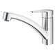 GROHE kuhinjska armatura s jednom ručkom BauEco (31680000)