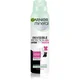 Garnier Mineral Invisible antiperspirant v pršilu 48h (Anti-marks  Stains  Fading) 150 ml