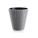 PROSPERPLAST Saksija Sandy 30x33cm PR DBSP300-405U/ kameno siva