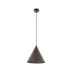 TK Lighting Viseča svetilka CONO BROWN 10037