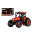 Teddies Traktor Zetor plastika 9x14cm na vztrajniku na palici. s svetlobo in zvokom
