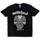 Motörhead Hiro Double Eagle Black L Majica