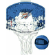 Wilson Mini obroč NBA TEAM MINI HOOP OKLAHOMA CITY THUNDER