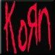 Korn Logo Magnet
