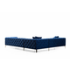 Atelier Del Sofa Ugaona sofa Como desno - tamnoplava