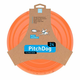 Pitch Dog leteč frizbi za pse, oranžen, 24 cm