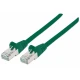 Intellinet 740906 omrežni kabel Zelena 3 m Cat7 S/FTP (S-STP)