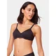 Triumph Nedrček s kostjo Modern Lace 10215960 Črna